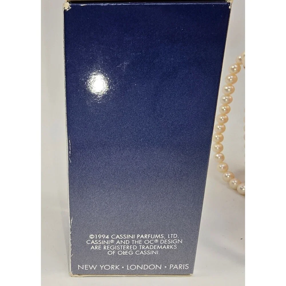 Vintage Cassini Pour Homme Oleg Cassini Deodorant 2.5 oz 75 g, Rare Discontinued